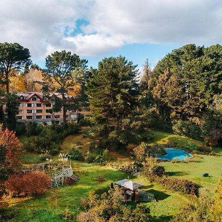 וולדיביה Hotel Puerta Del Sur מראה חיצוני תמונה